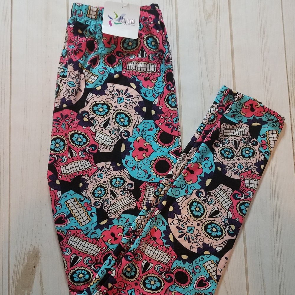 Sugar Skulls